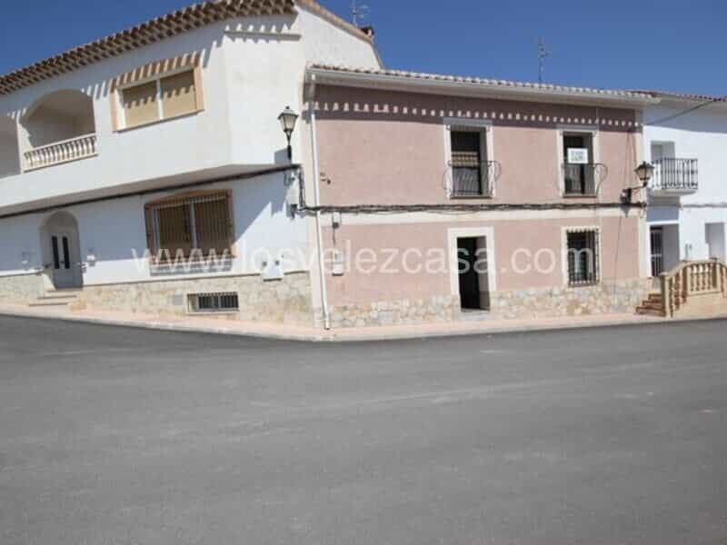 Будинок в Topares, Andalucía 11409800