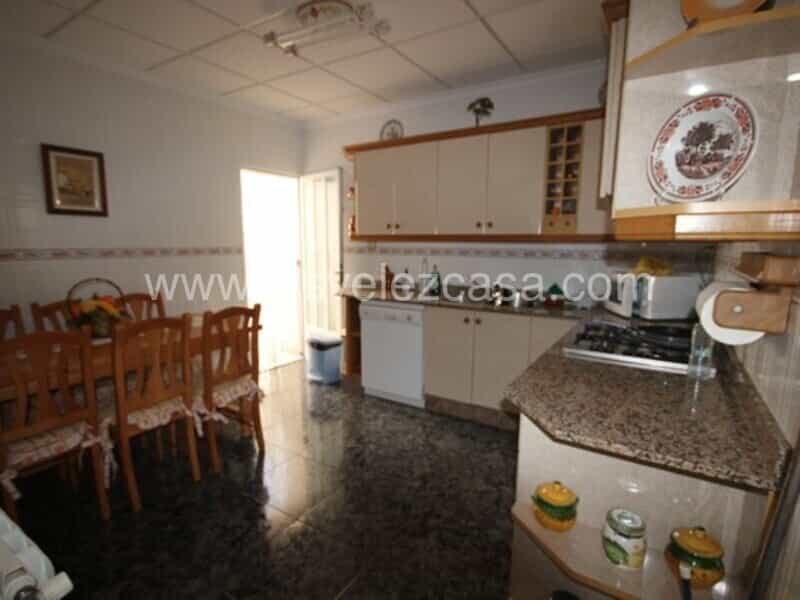 σπίτι σε Topares, Andalucía 11409800