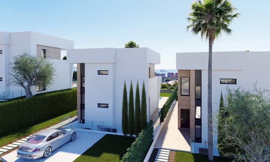 Haus im La Vila Joiosa, Comunidad Valenciana 11409978