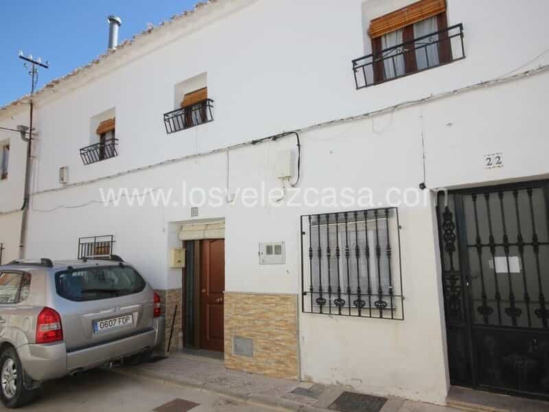 House in Velez Blanco, Andalusia 11410135
