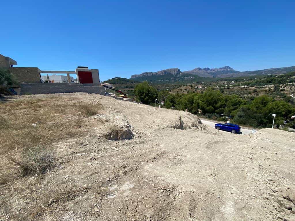 Land in Calpe, Comunidad Valenciana 11410357