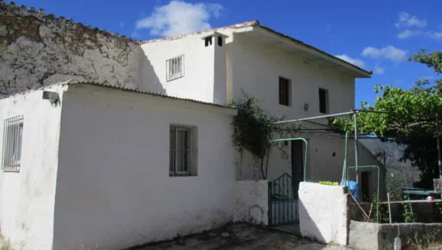 casa en El Chorro, Andalusia 11410498