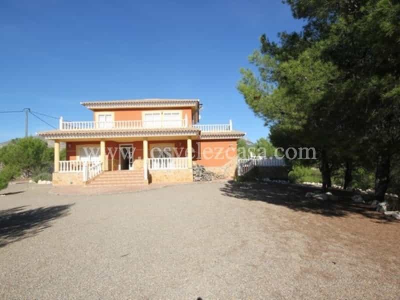 Dom w Veleza Rubio, Andaluzja 11410550