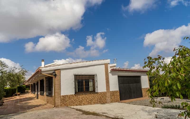 Casa nel Carratraca, Andalusia 11410899
