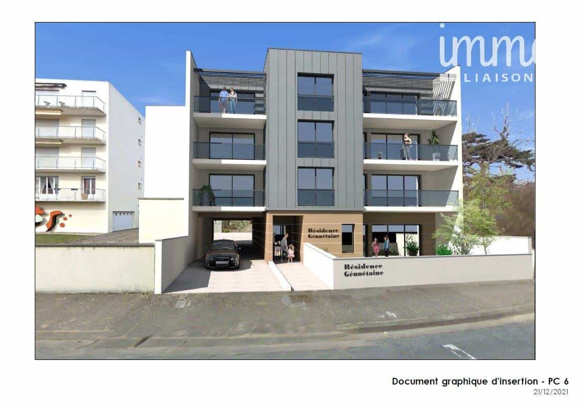 公寓 在 Blois, Centre-Val de Loire 11412073