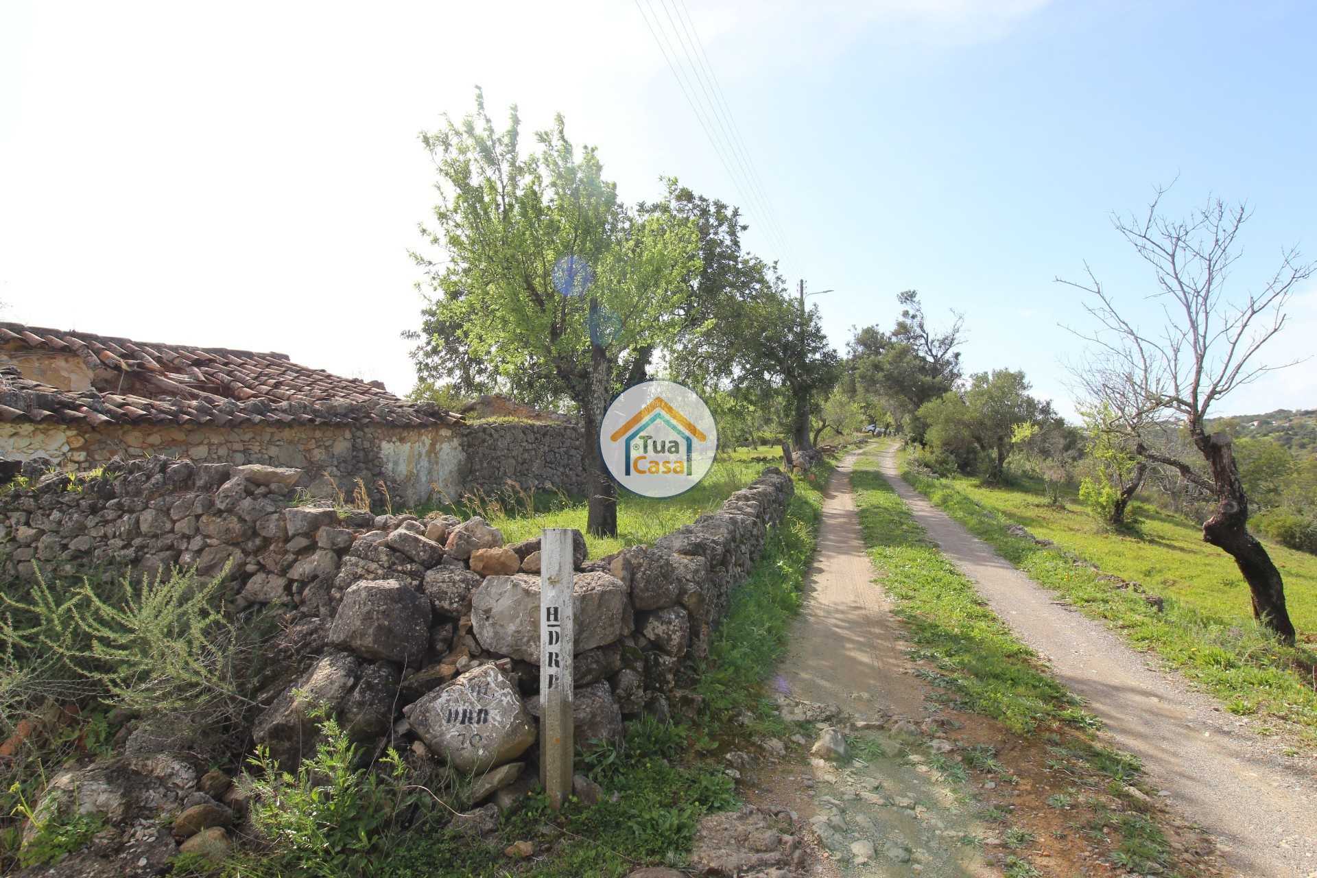 Land im São Brás de Alportel, Faro District 11412182