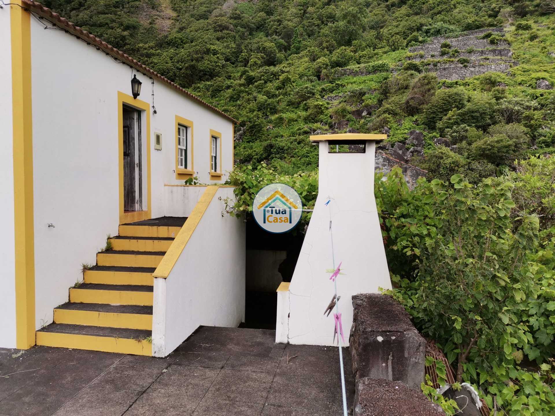 жилой дом в , Azores 11412304