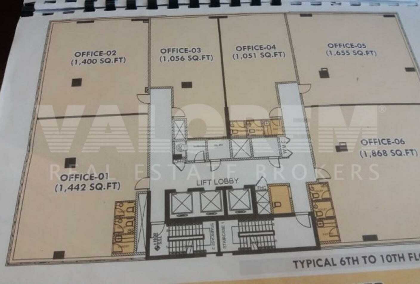 Office in Dubai, Dubai 11412399