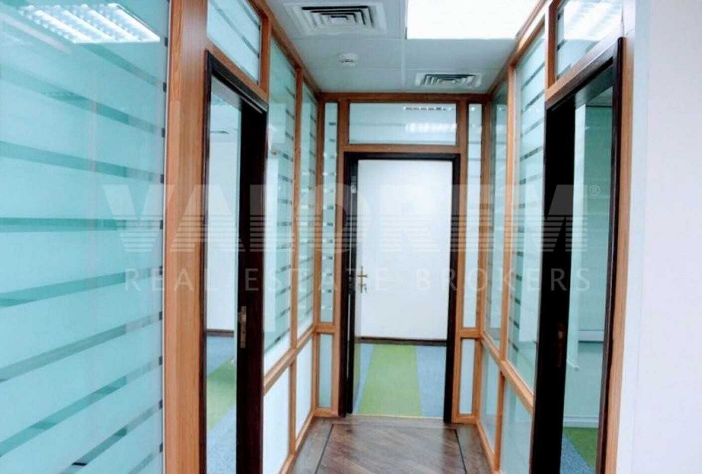 Bureau dans Dubai, Dubai 11412403