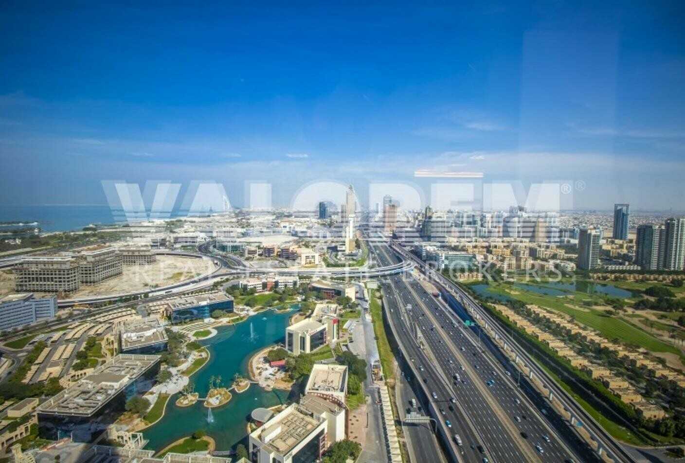 מִשׂרָד ב Dubai, Dubai 11412404