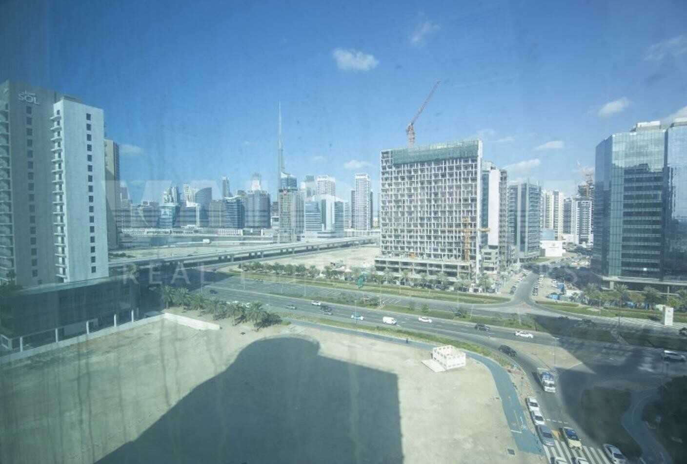 Bureau dans Dubai, Dubai 11412405