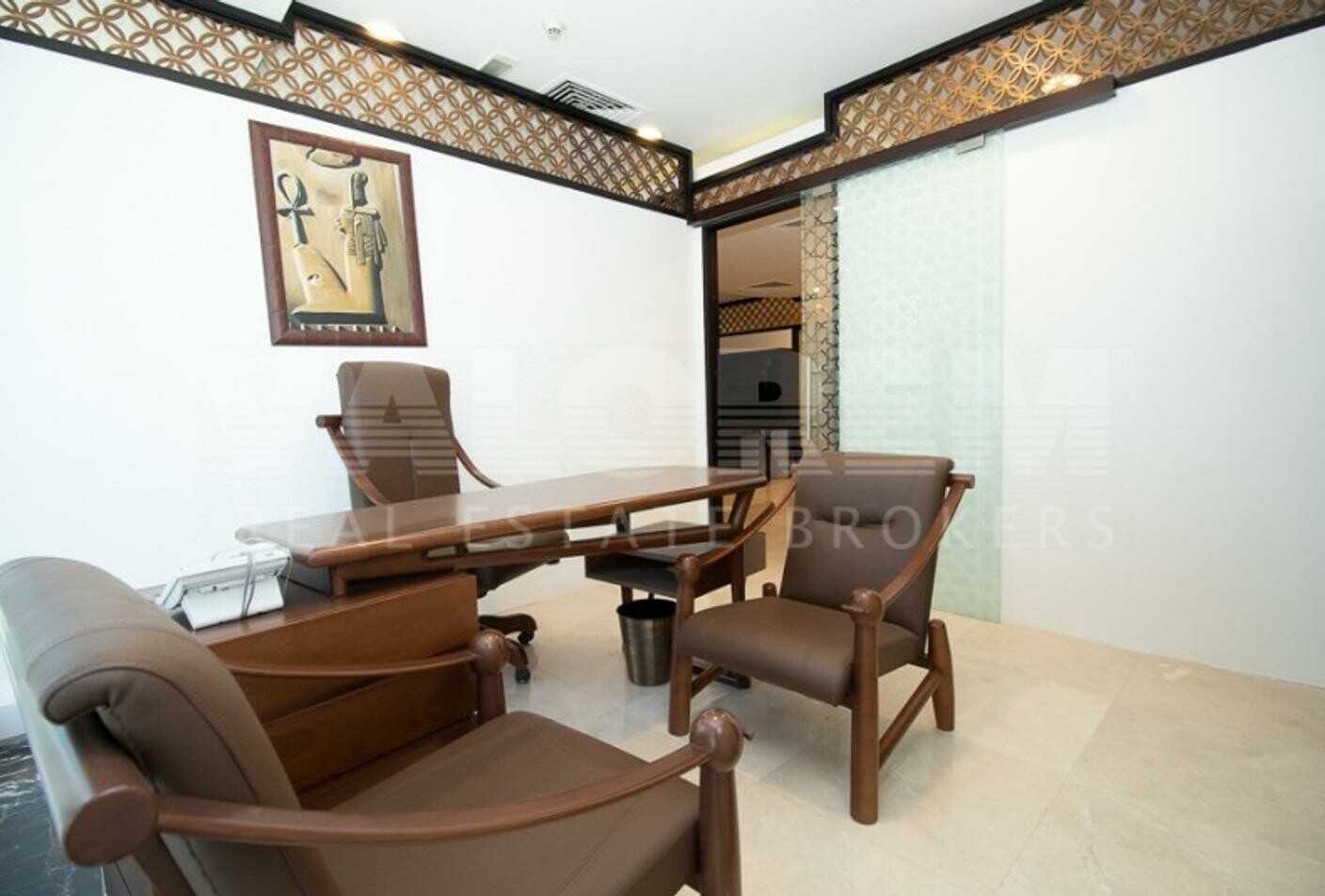 Bureau dans Dubai, Dubai 11412412