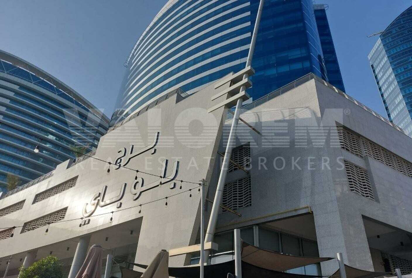 Büro im Dubai, Dubai 11412413