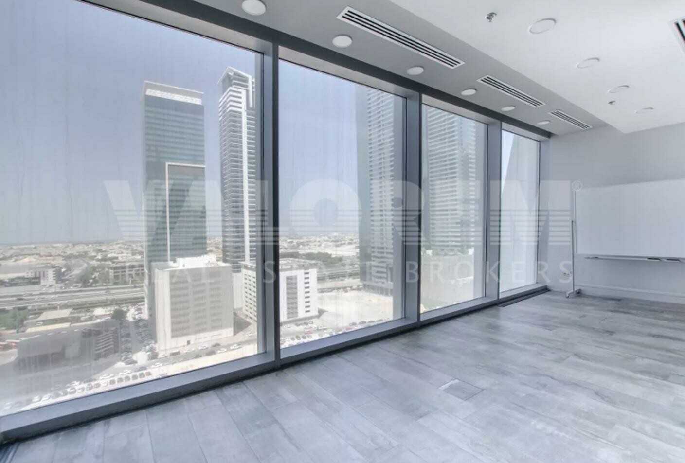 Bureau dans Dubai, Dubai 11412415