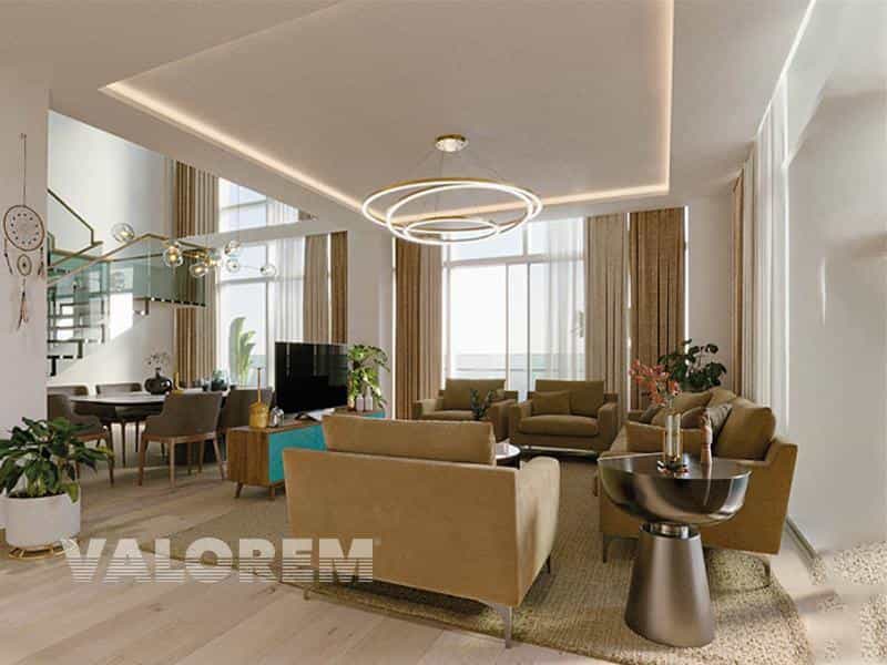 Condominium in Abu Dhabi, Aboe Zaby 11412459