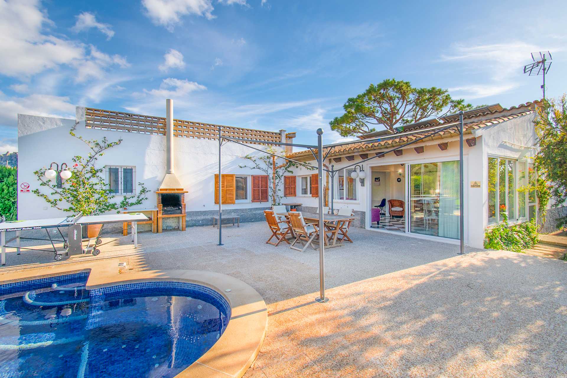 House in Alcudia, Balearic Islands 11412504