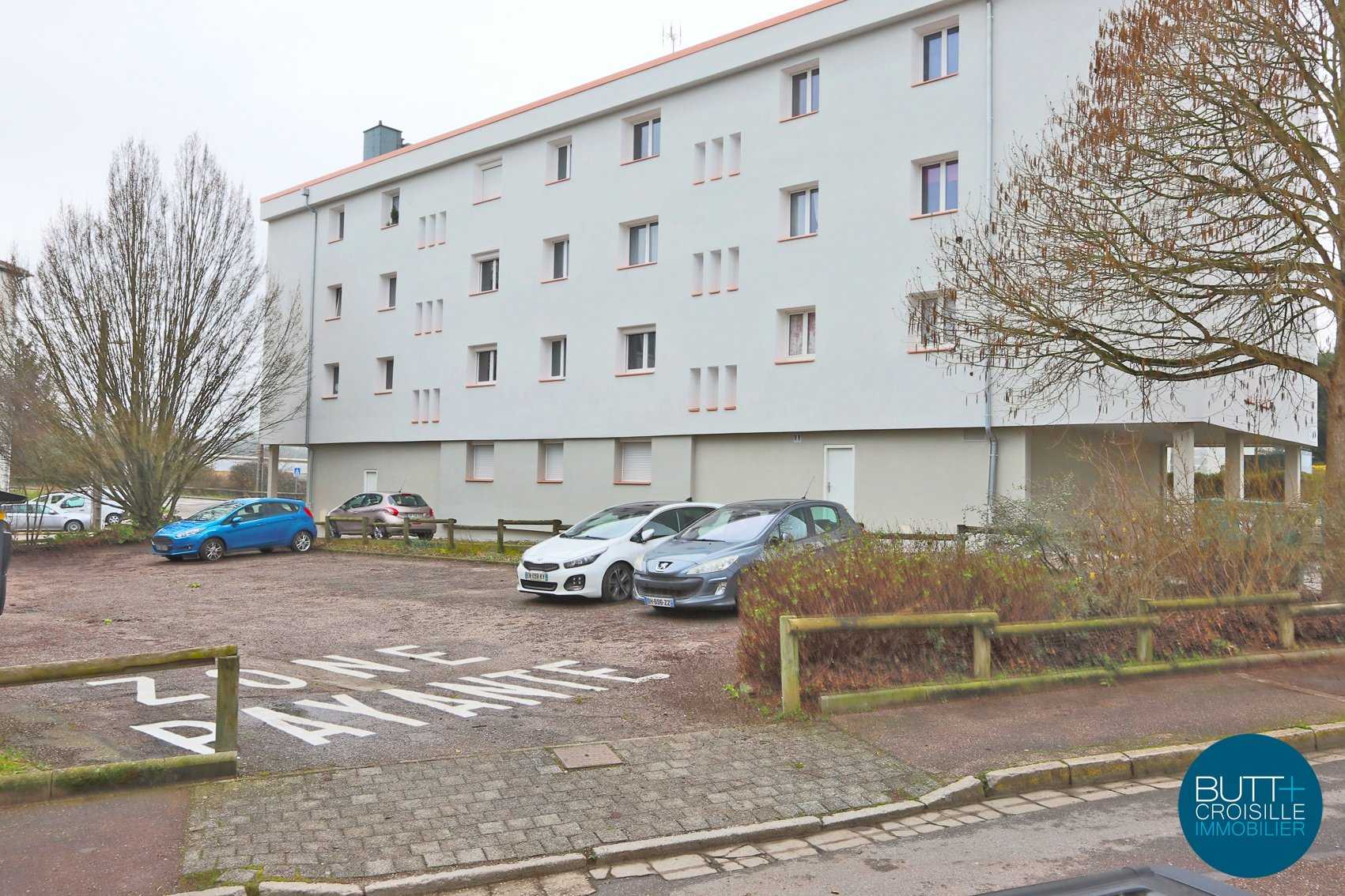 Kondominium dalam Jarville-la-Malgrange, Grand Est 11413900