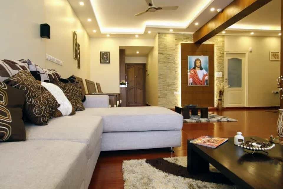 公寓 在 Edappallitekkumbagam, 喀拉拉邦 11415399