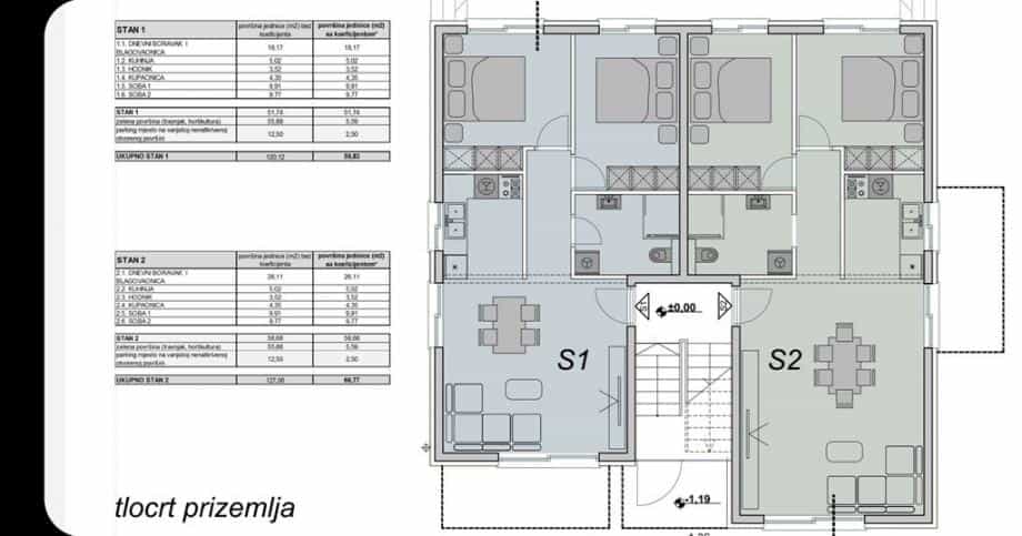 Condominium in Remetinec, 1 Ulica doktor Luje Naletilića 11422086