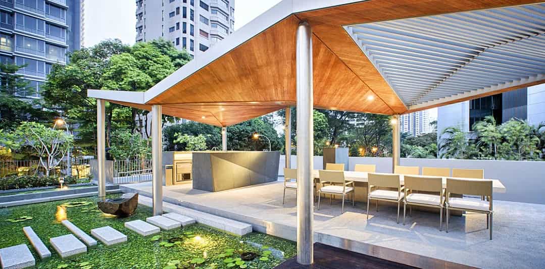 Condominium in Singapore, 23 Angullia Park 11426240