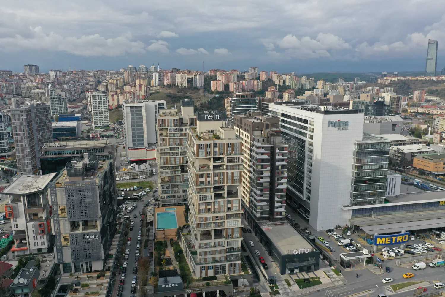 Multiple Houses in Kagithane, Istanbul 11426244