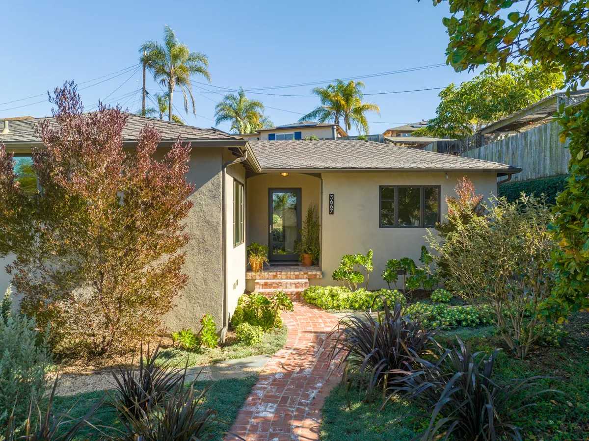 House in Santa Barbara, 3667 San Gabriel Lane 11426384