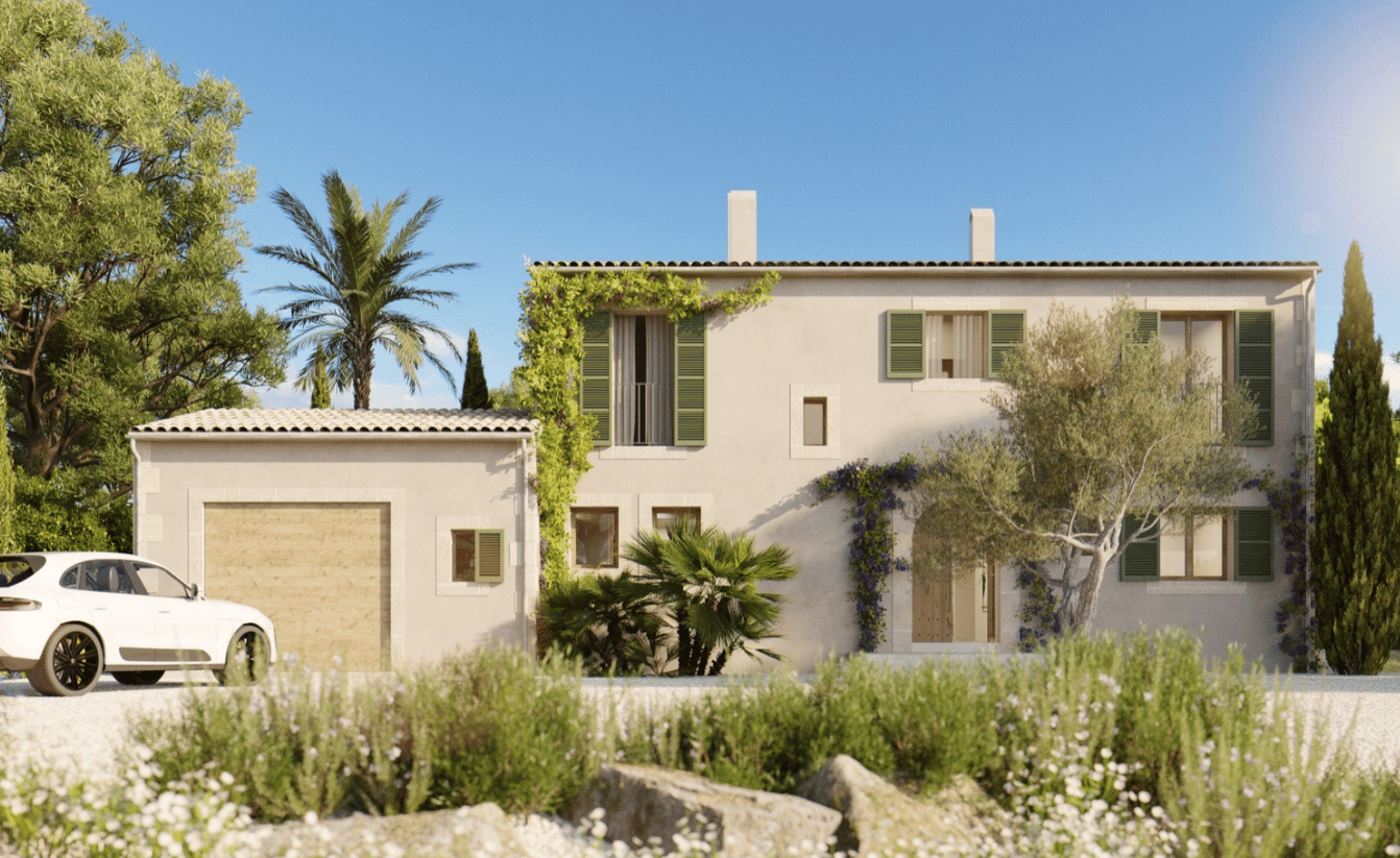House in Ses Salines, Balearic Islands 11431458