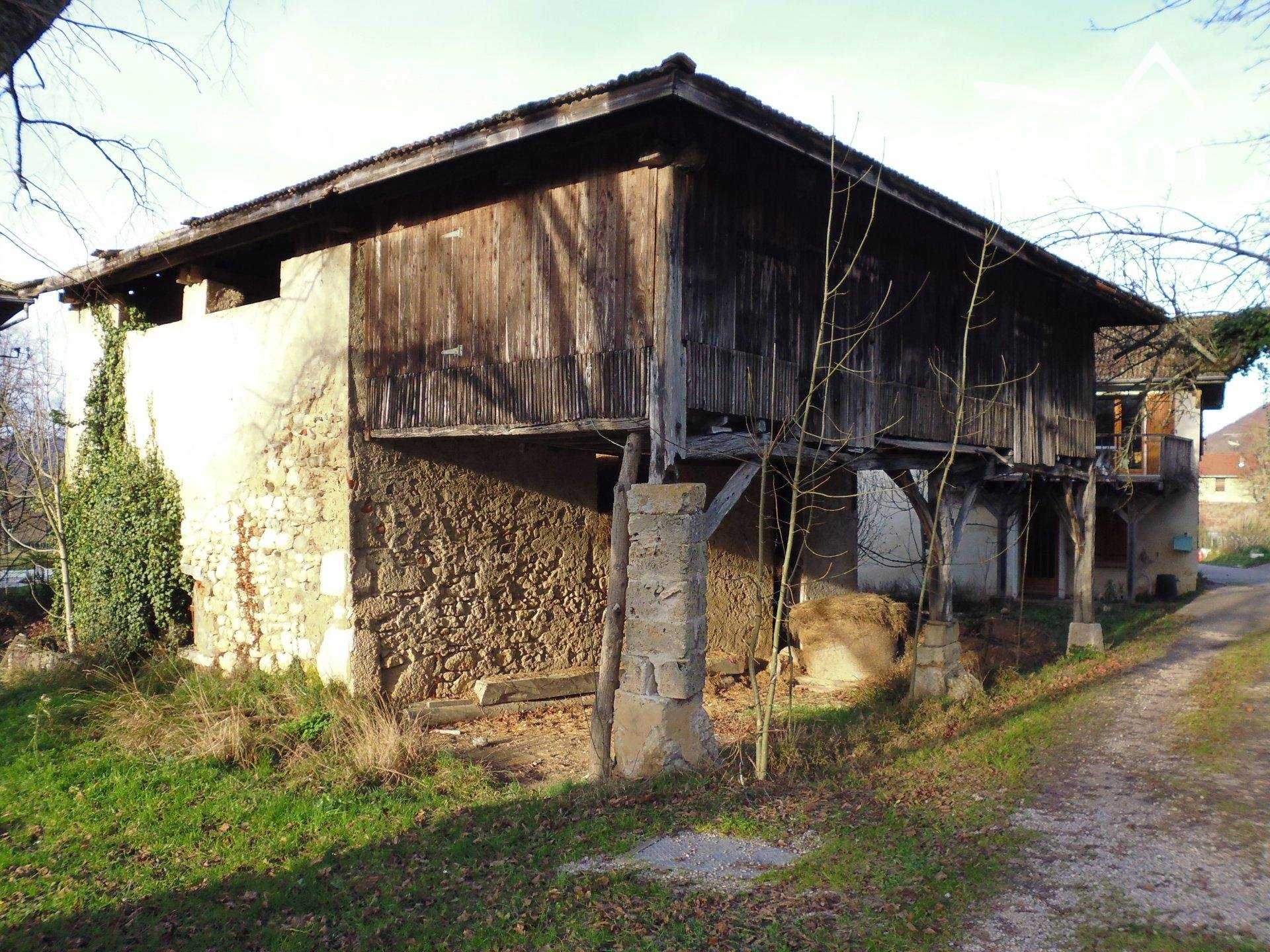 Asuinrakennus sisään Saint-Marcellin, Isère 11437614
