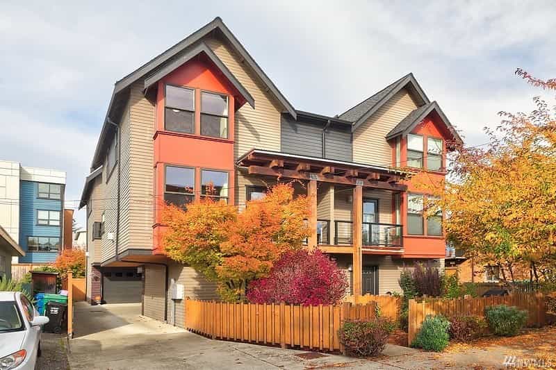 Residential in Seattle, 1712 Northwest 58th Street 11437783