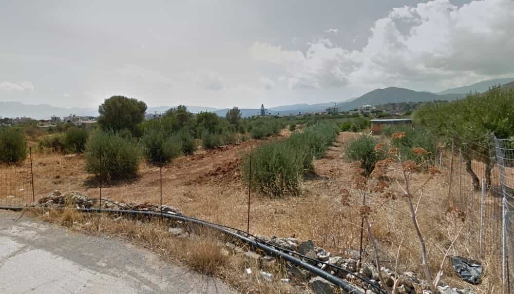 Земельные участки в Ксирокампос, Крити 11439668