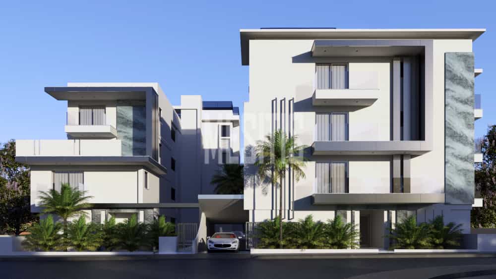 Condominium in Nicosia, Lefkosia 11441946