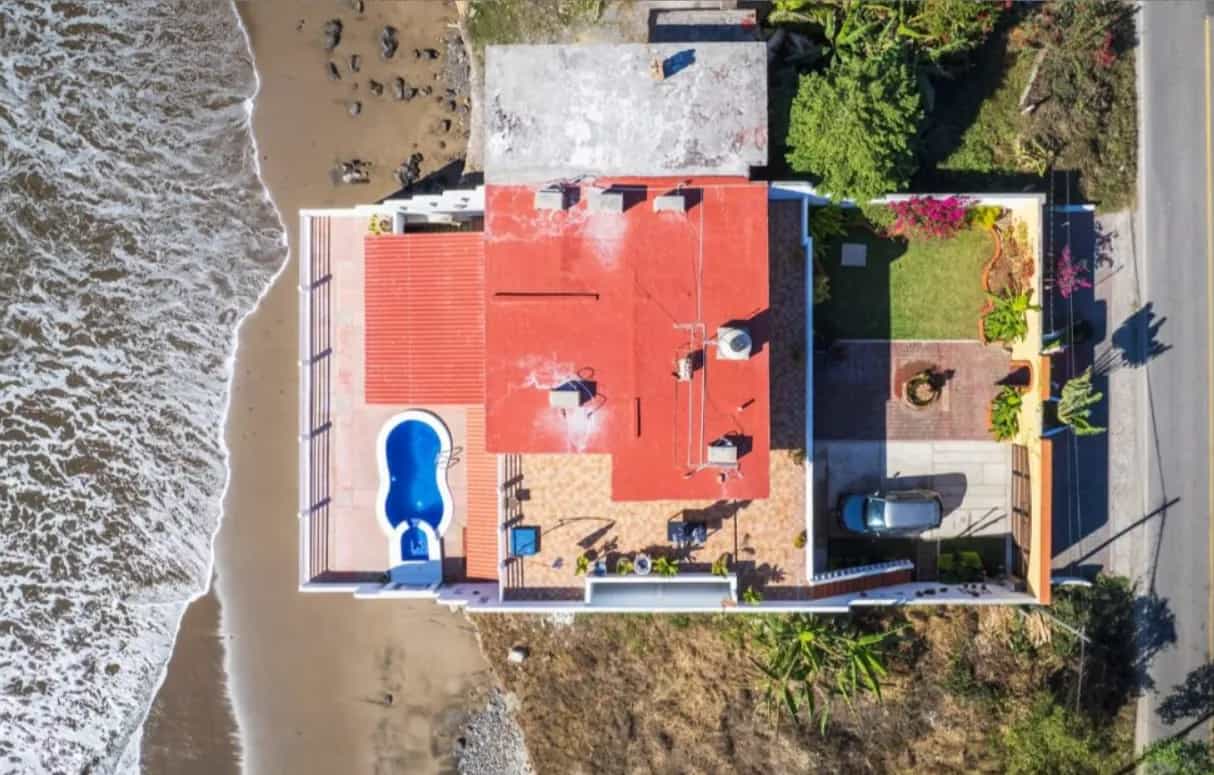 Будинок в Playa de los Cocos, Nayarit 11444848