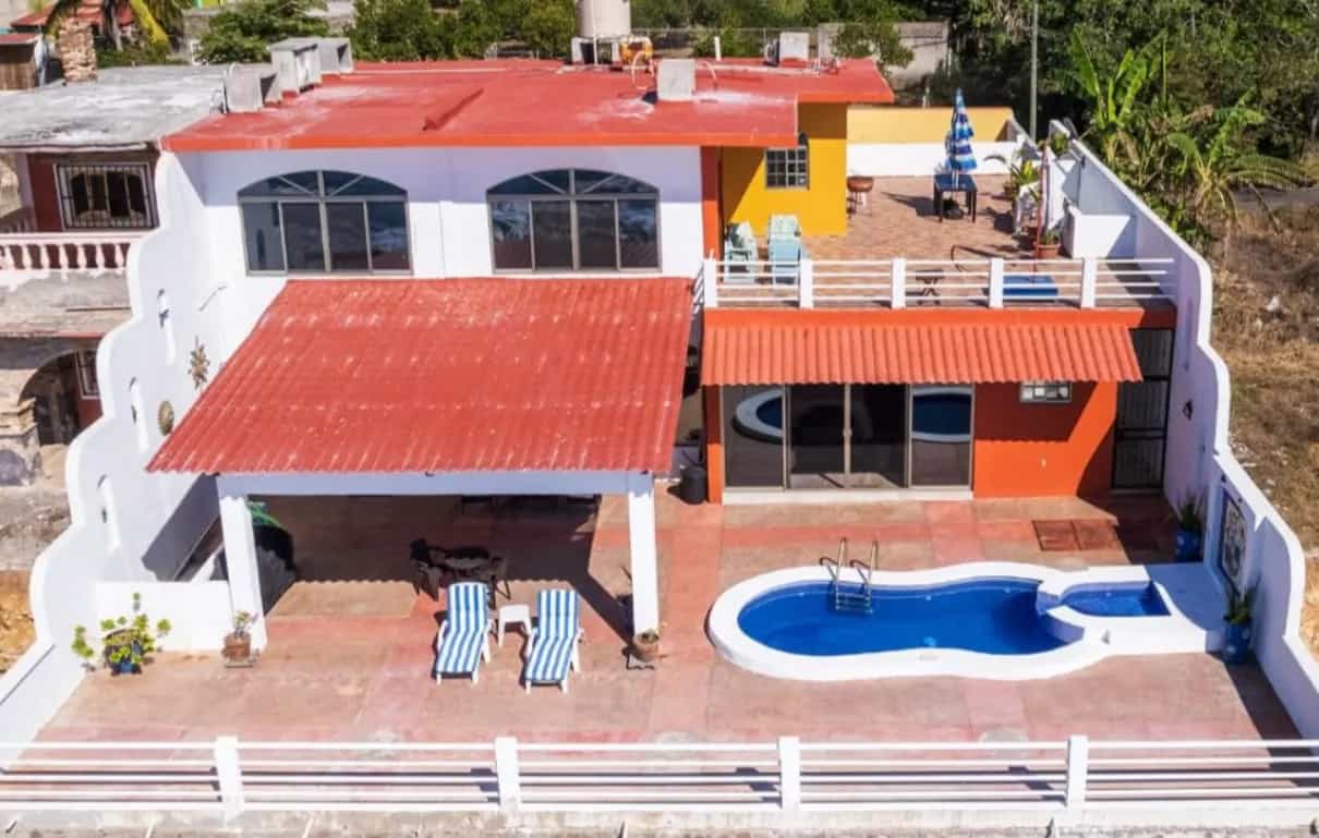 House in Playa de los Cocos, Nayarit 11444848