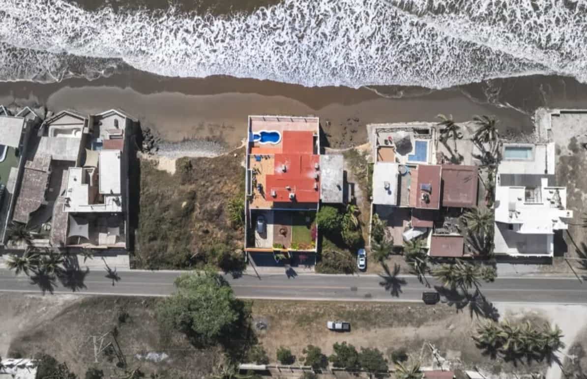 집 에 Playa de los Cocos, Nayarit 11444848