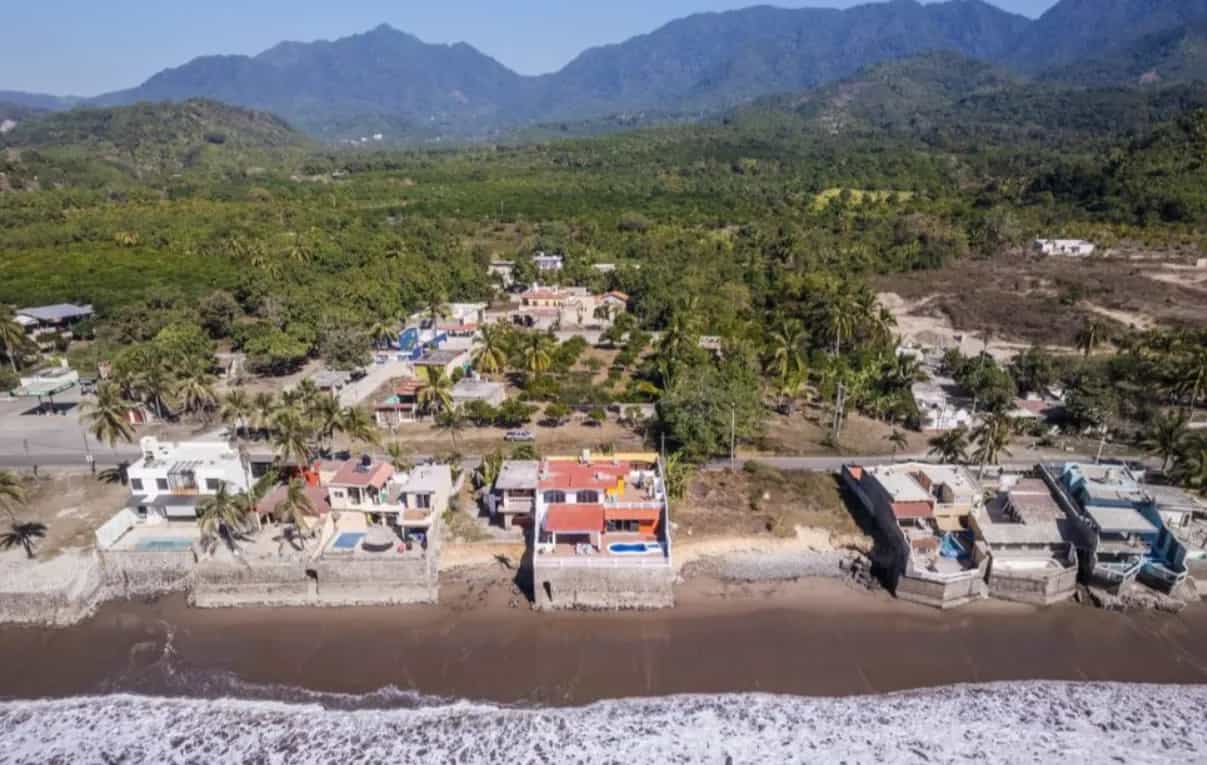 Rumah di Playa de los Cocos, Nayarit 11444848