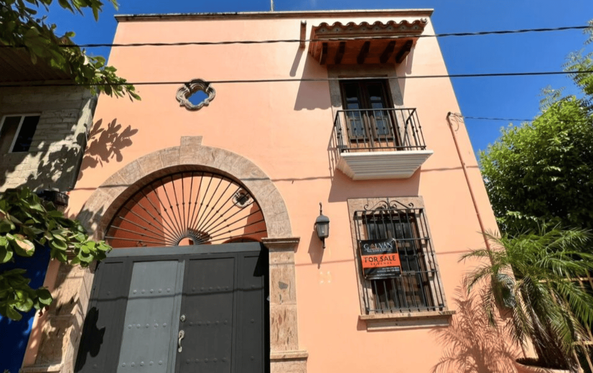 Haus im Puente Quebrado, Aquiles Serdán 11444849
