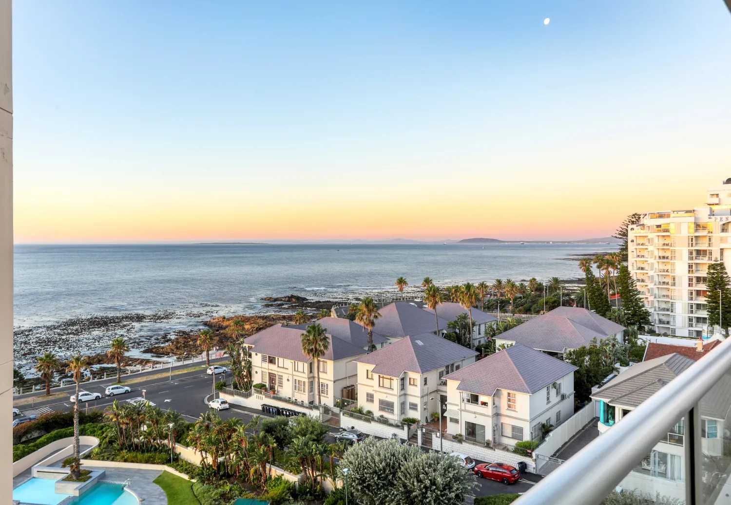 Condominium in Cape Town, 319 Beach Road 11444854