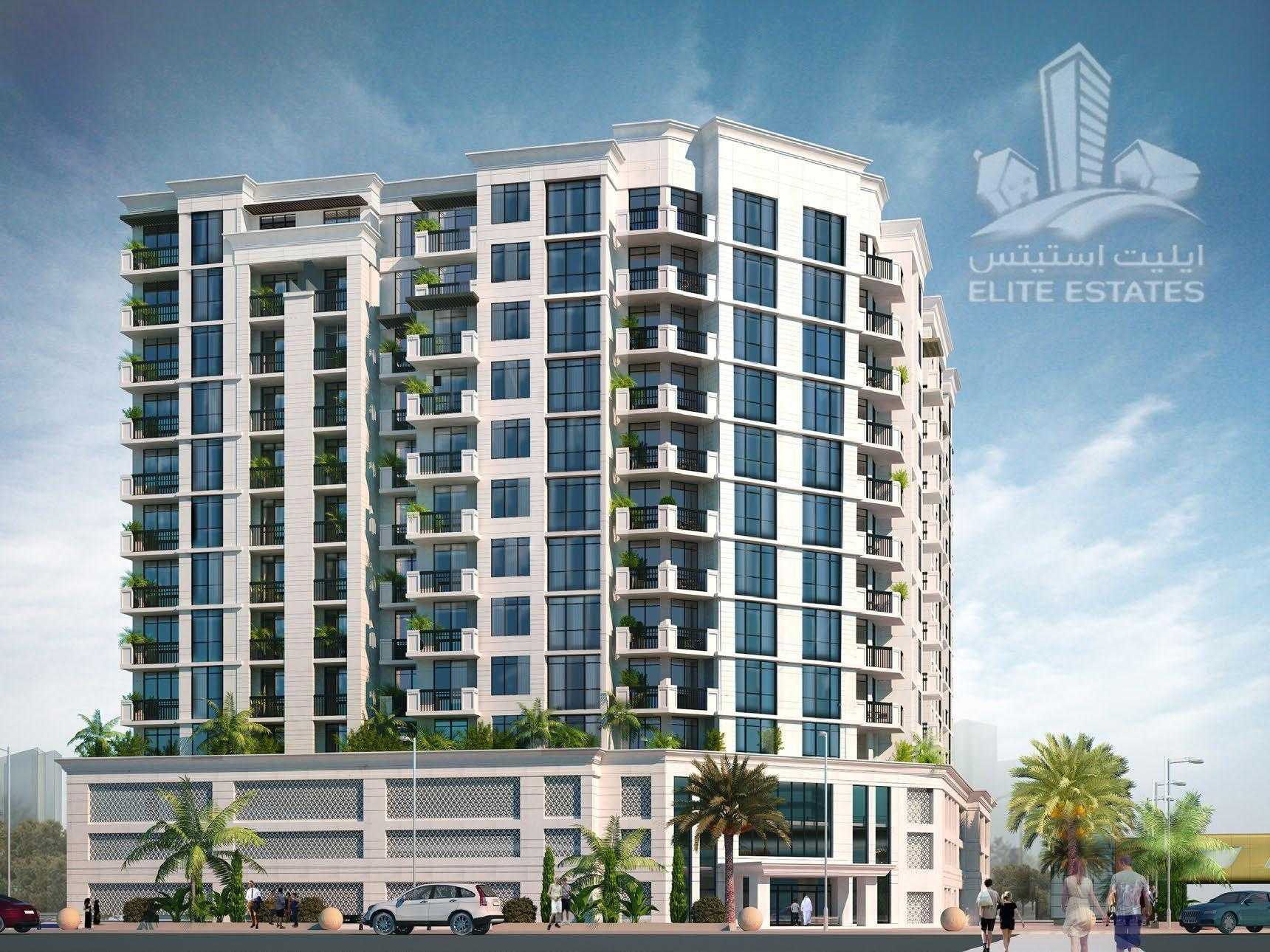 Condominium in Dubai, Dubayy 11445003