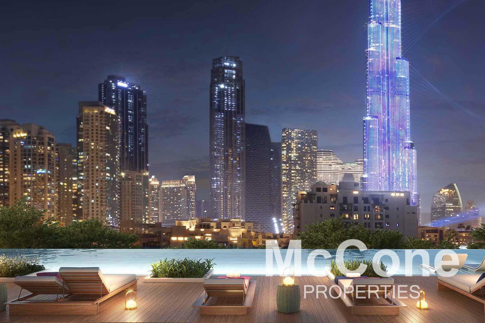 Condomínio no Dubai, Dubai 11446732