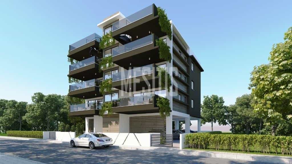 Condominium dans Nicosie, Lefkosie 11450960
