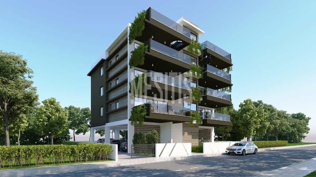 Condominium dans Strovolos, Nicosia 11450960