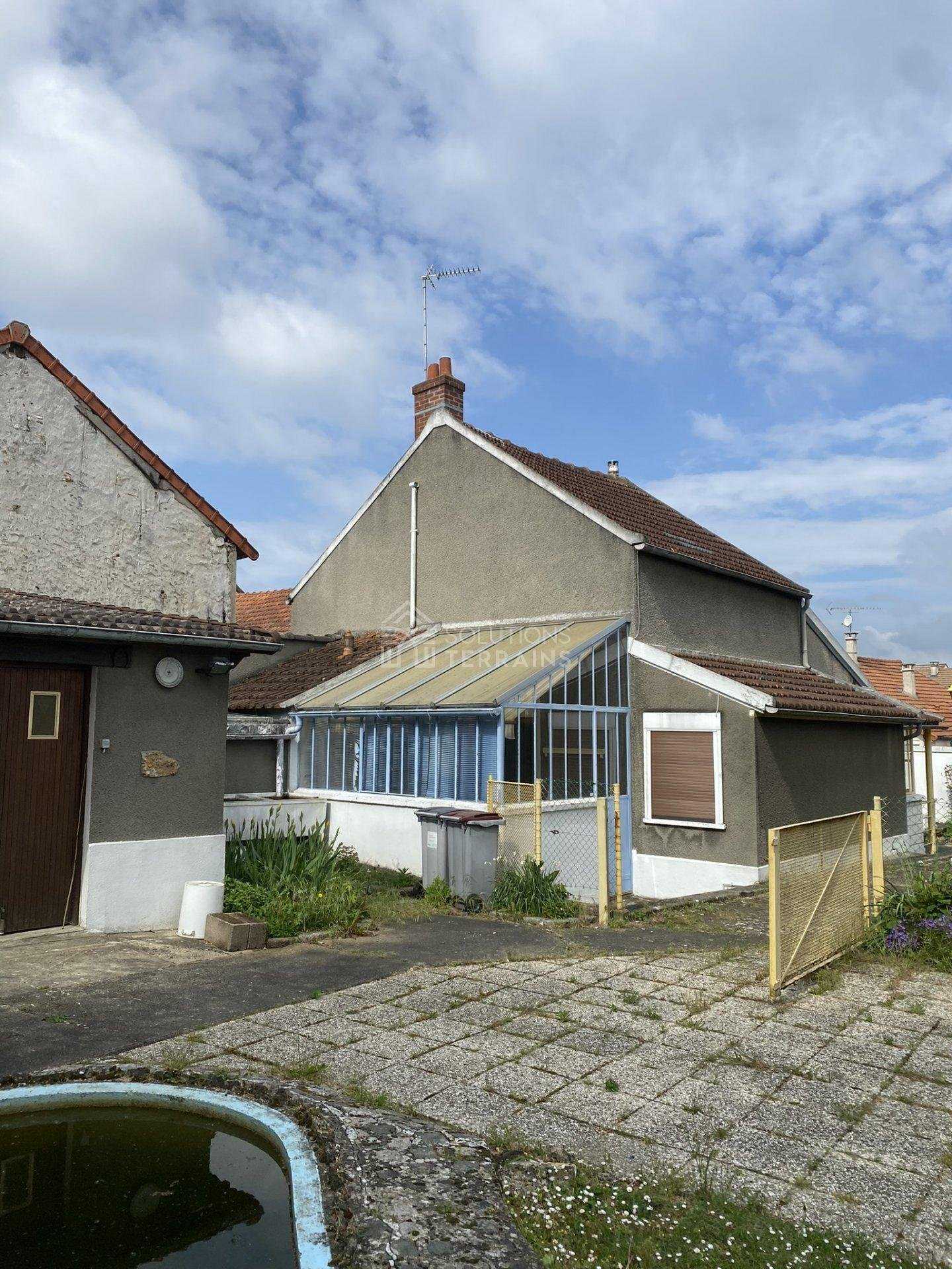 Meerdere huizen in Ballainvilliers, Ile-de-France 11451761