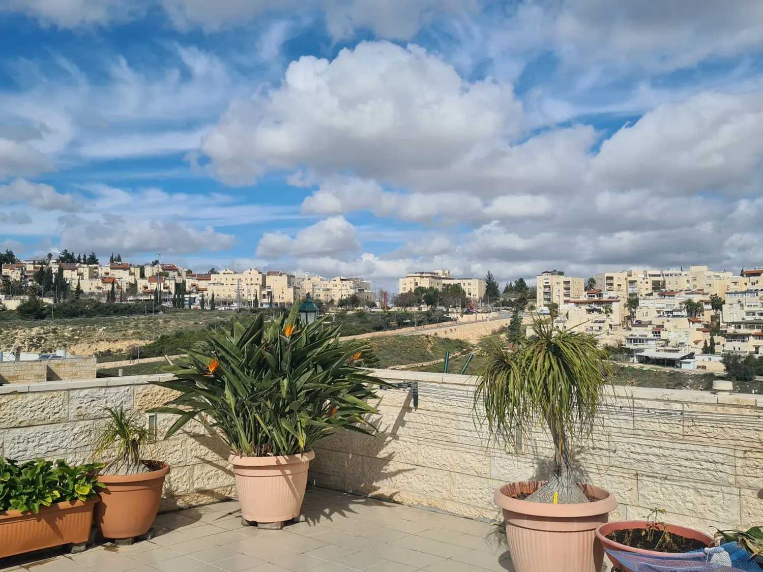 Condominium in Jerusalem, Jerusalem 11475417