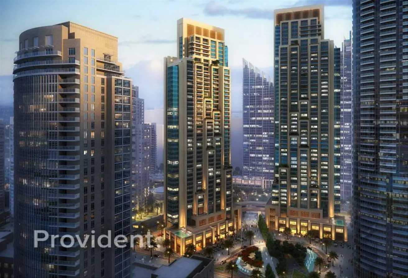 Condominio nel Dubai, Sheikh Mohammed bin Rashid Boulevard 11475418