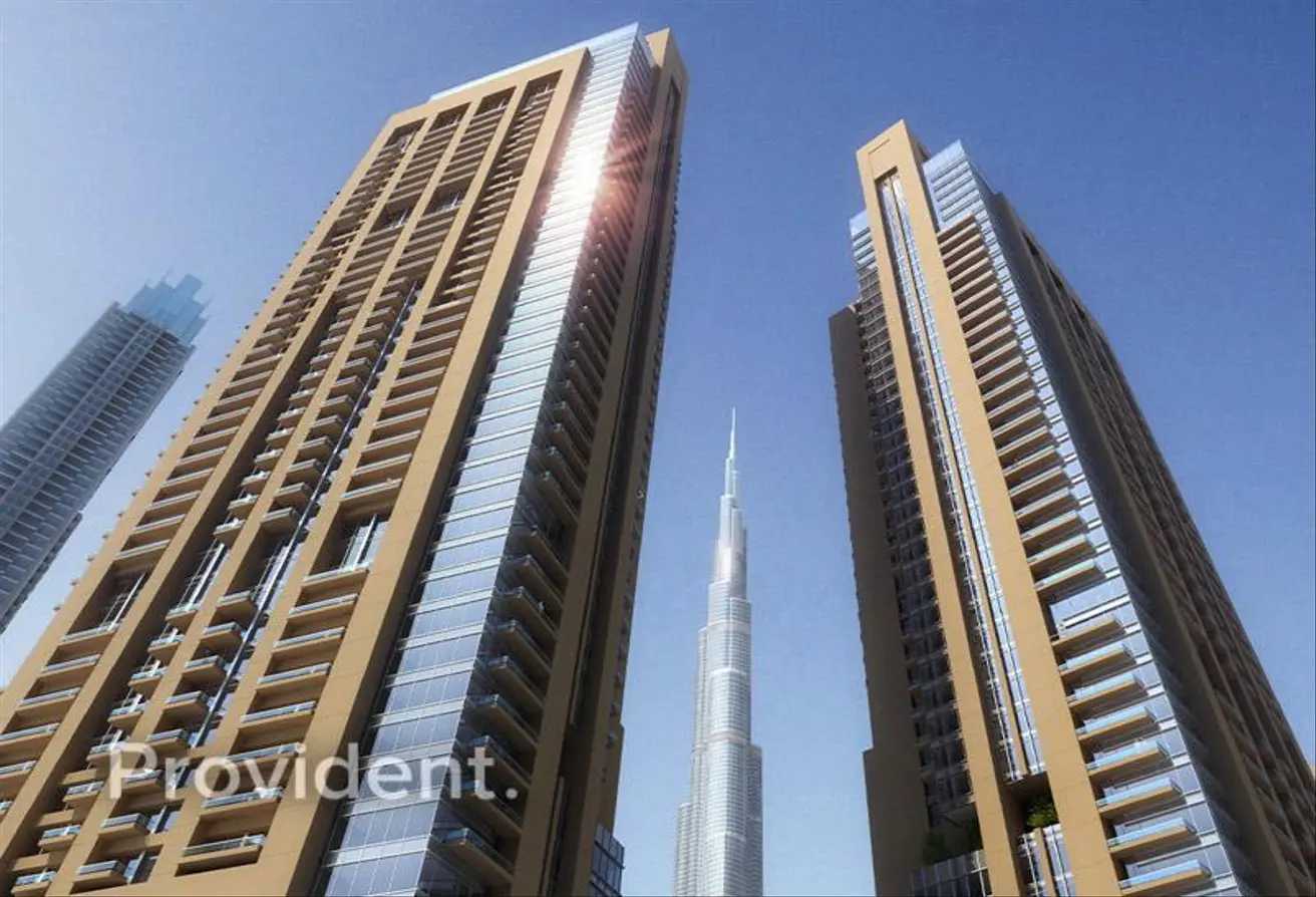 Condominio en Dubái, Sheikh Mohammed bin Rashid Boulevard 11475418