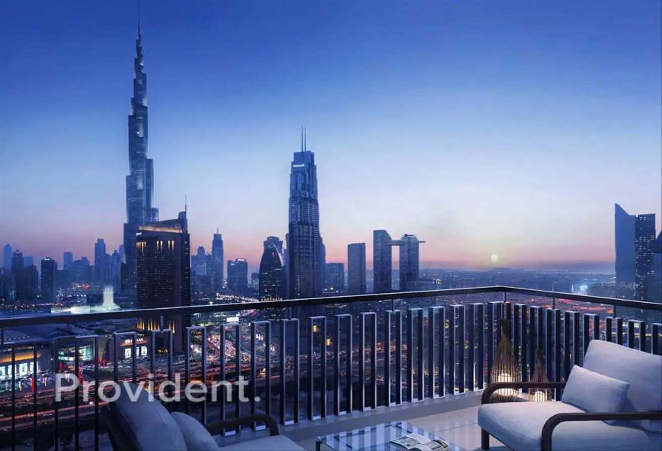 Ejerlejlighed i Dubai, Dubayy 11475420