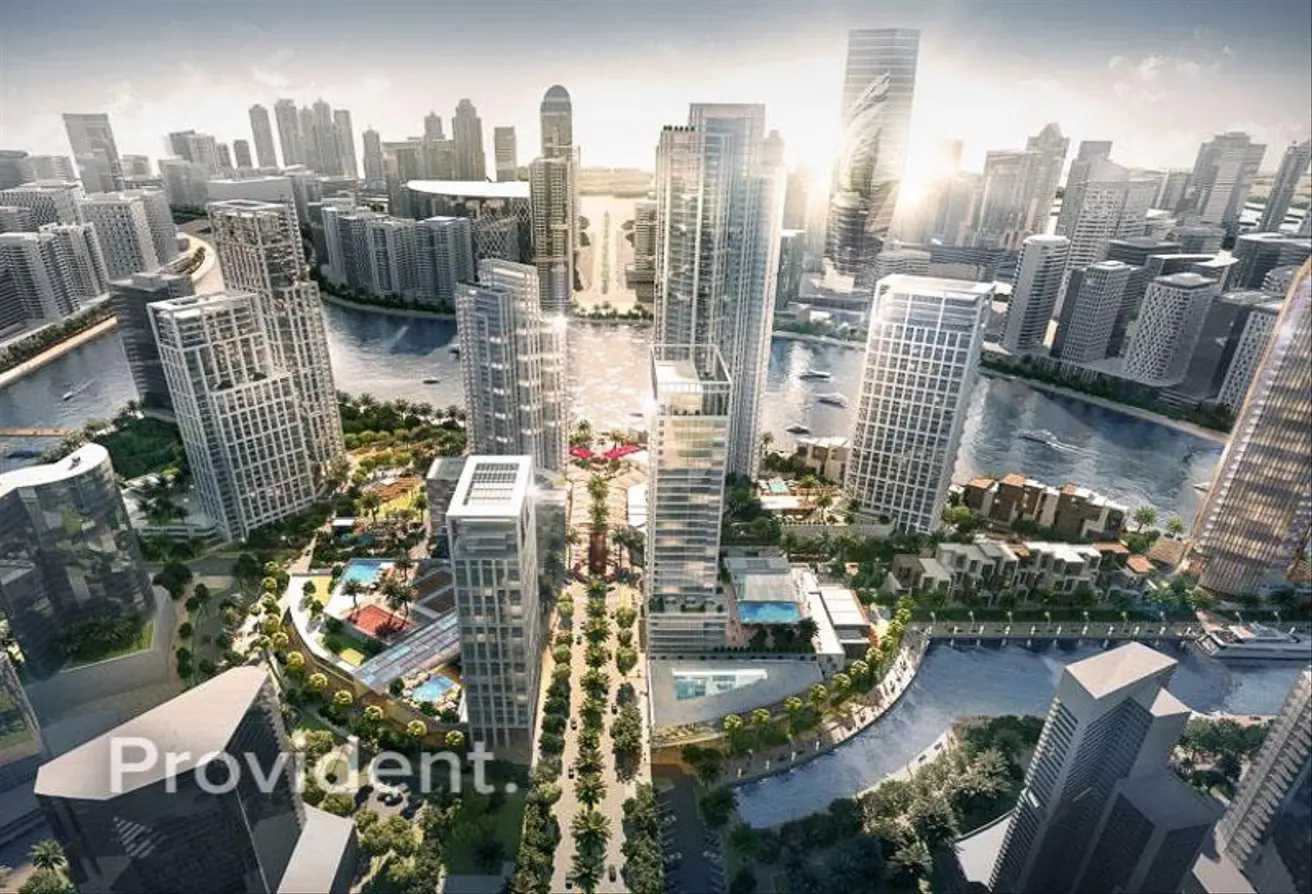 Condomínio no Dubai, Dubai 11475422