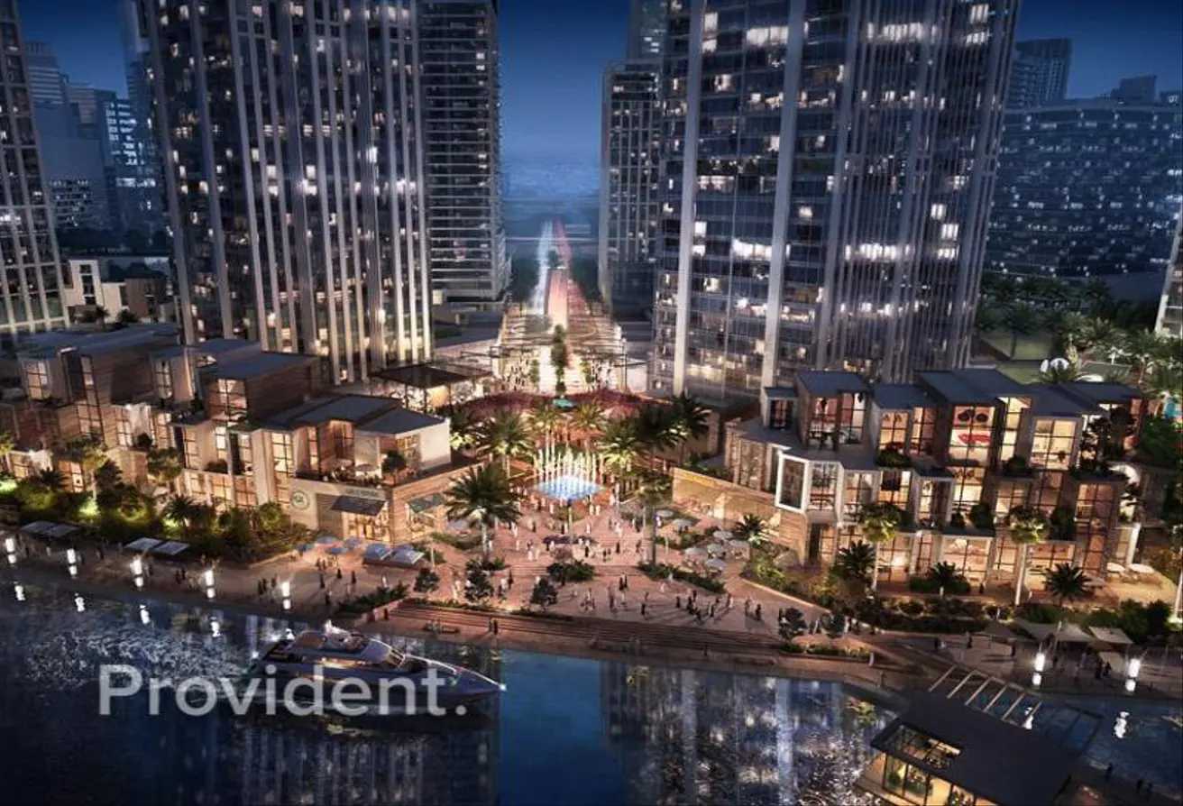 Condominium dans Dubai, Dubai 11475422