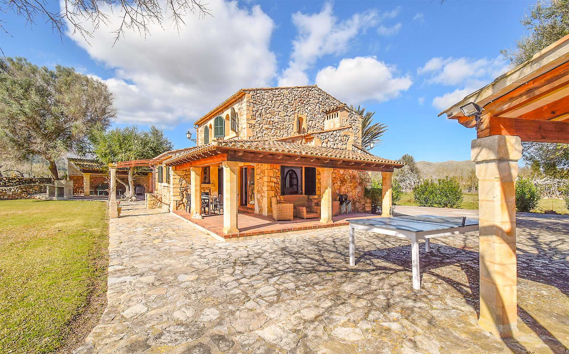 House in Pollensa, Balearic Islands 11475450