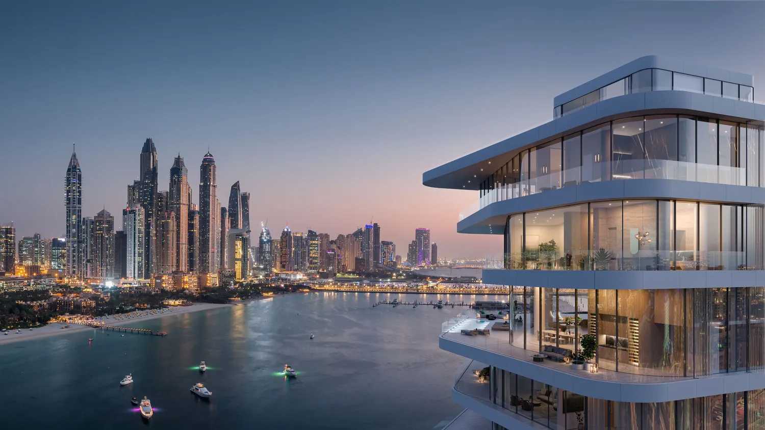 Condomínio no Dubai, Dubai 11475463